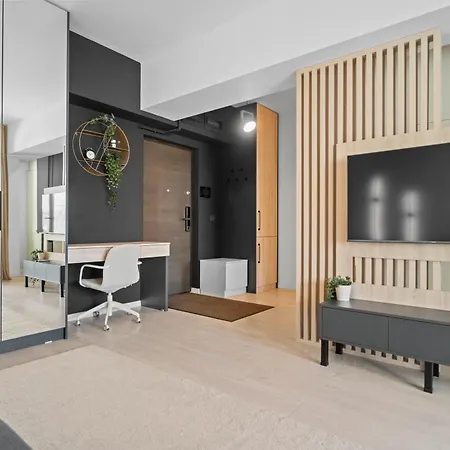 شقة Union Plaza Balcony Bliss *