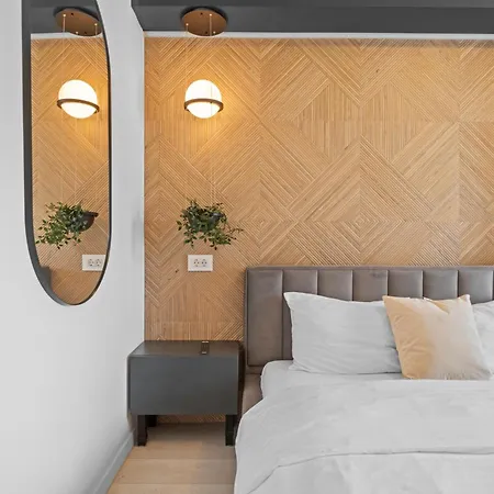 Union Plaza Balcony Bliss Appartement