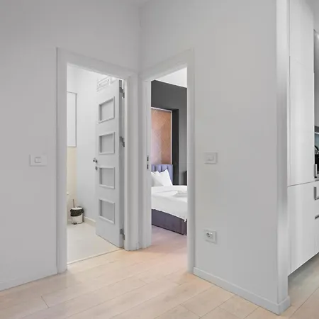 Union Plaza Balcony Bliss * Bukareszt