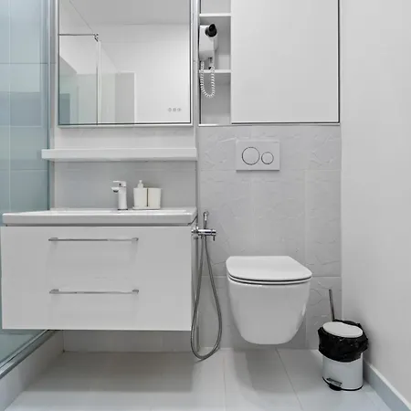 Union Plaza Balcony Bliss Appartement Bucarest