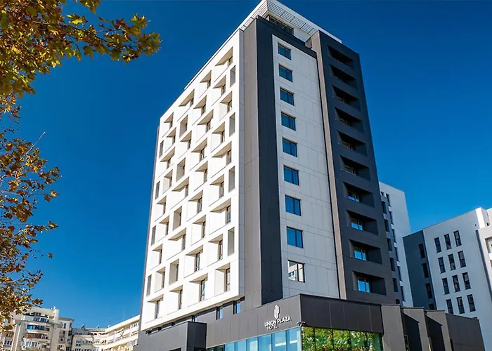 Apartamento Union Plaza Balcony Bliss *