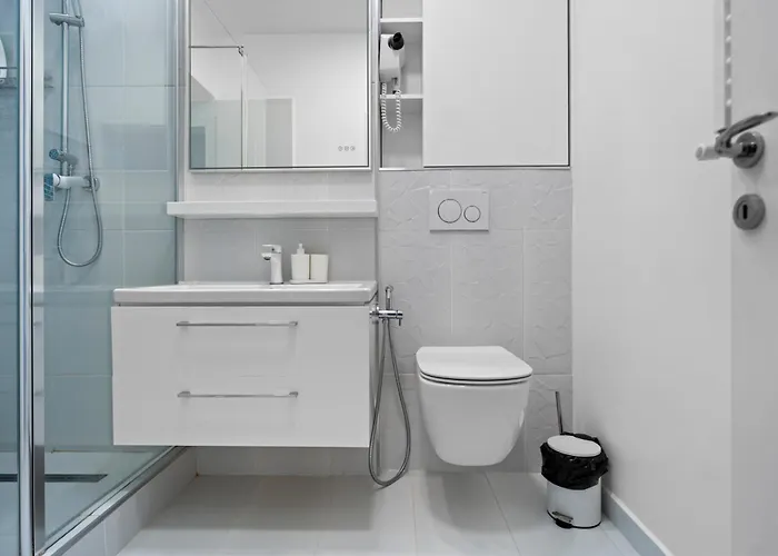 Union Plaza Balcony Bliss Apartament Bucureşti