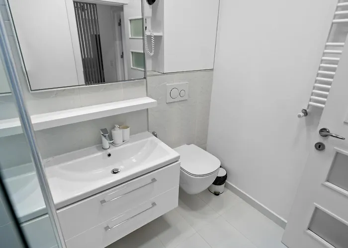 Lägenhet Union Plaza Balcony Bliss