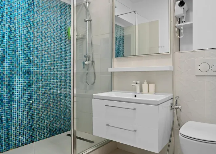 Apartamento Union Plaza Balcony Bliss Bucarest