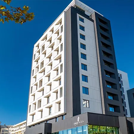 Apartamento Union Plaza Balcony Bliss *