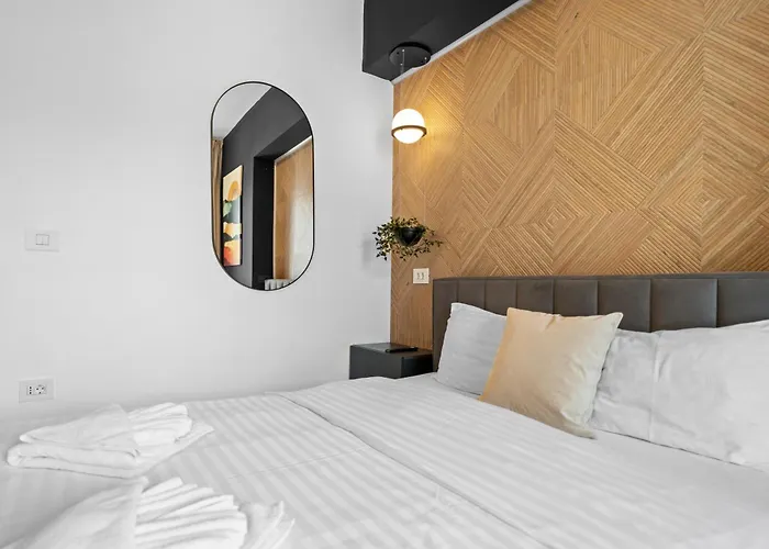 Apartamento Union Plaza Balcony Bliss