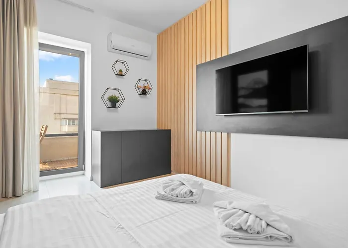 Apartamento Union Plaza Balcony Bliss *