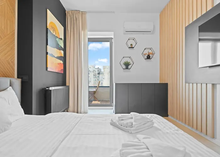 Union Plaza Balcony Bliss Apartamento *